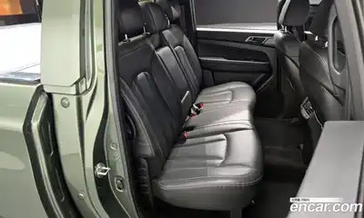 SsangYong Rexton 2021 2.2 Автомат в Москве № 28432, миниатюра 8