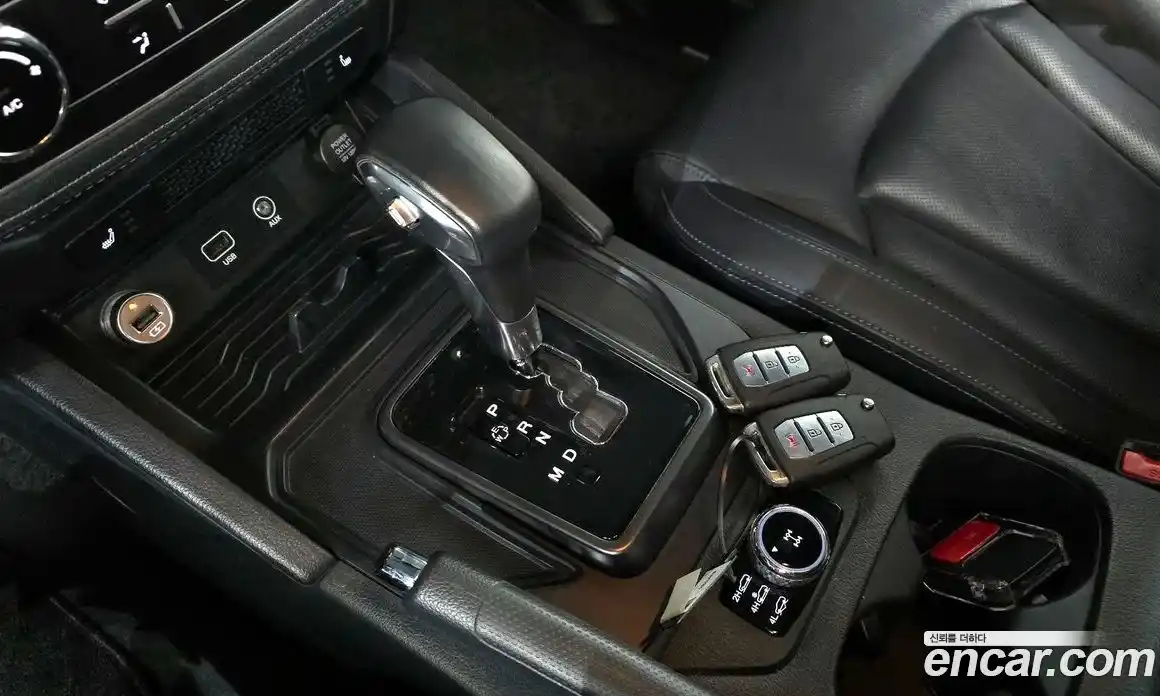 SsangYong Rexton 2021 2.2 Автомат в Москве № 28432, фото 9