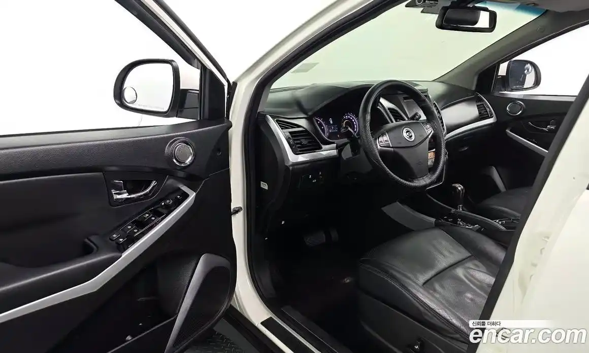 SsangYong Korando 2017 2.2 Автомат в Москве № 28437, фото 11