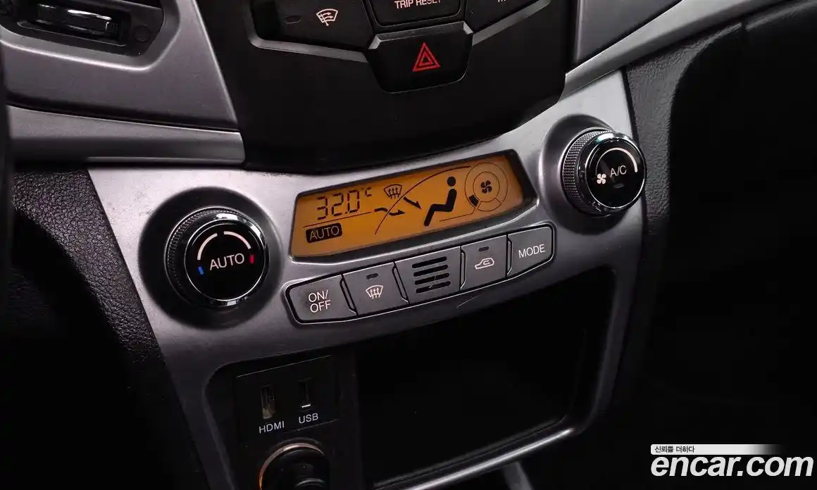 SsangYong Korando 2017 2.2 Автомат в Москве № 28437, фото 18