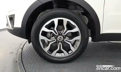 SsangYong Korando 2017 2.2 Автомат в Москве № 28437, миниатюра 5