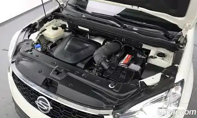 SsangYong Korando 2017 2.2 Автомат в Москве № 28437, миниатюра 6