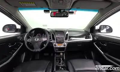 SsangYong Korando 2017 2.2 Автомат в Москве № 28437, миниатюра 7