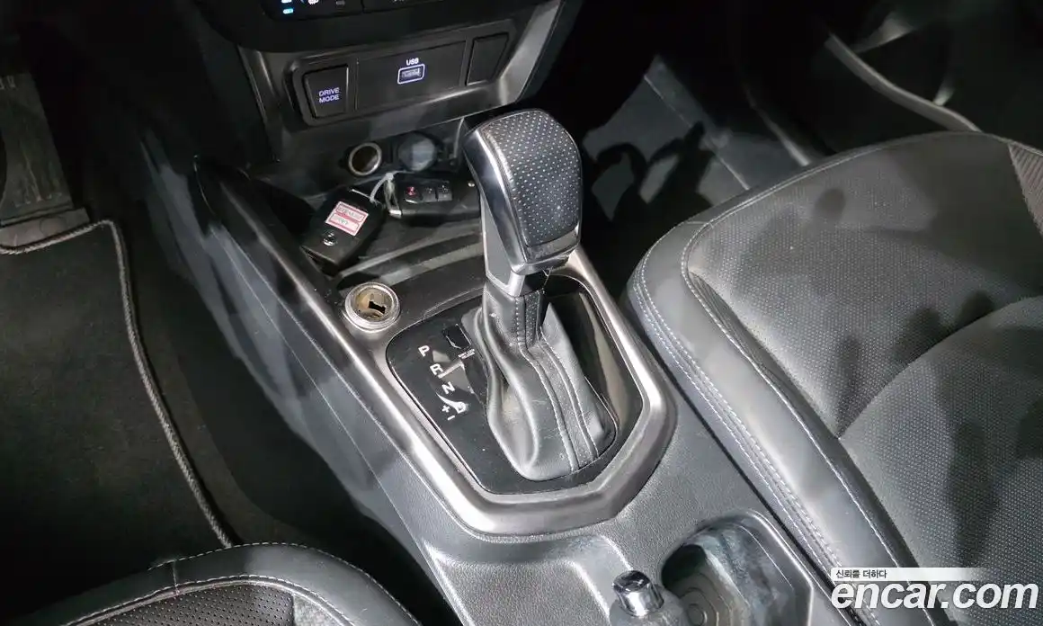 SsangYong TIBOLI 2024 1.6 Автомат в Москве № 28539, фото 1