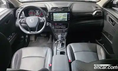 SsangYong TIBOLI 2024 1.6 Автомат в Москве № 28539, миниатюра 11