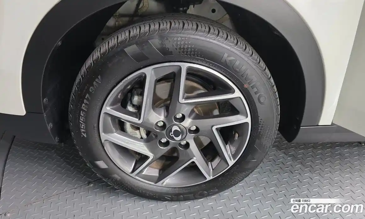 SsangYong TIBOLI 2024 1.6 Автомат в Москве № 28539, фото 17