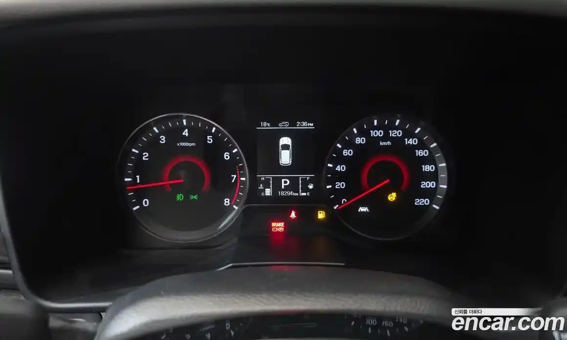 SsangYong TIBOLI 2024 1.6 Автомат в Москве № 28539, фото 20