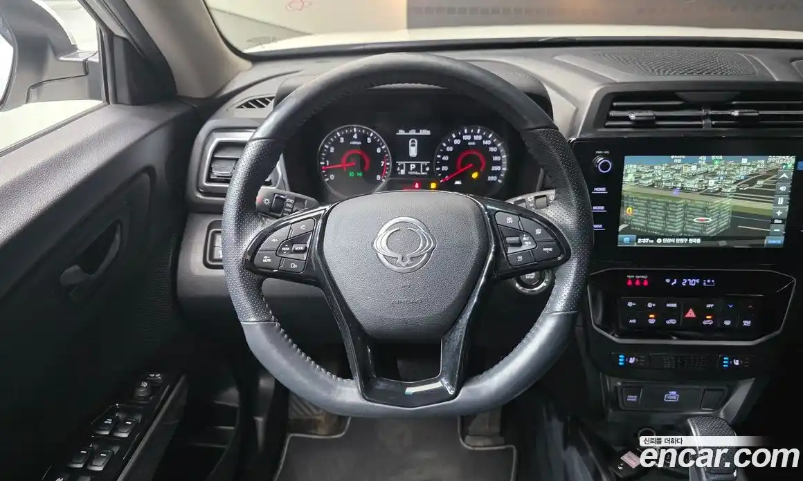 SsangYong TIBOLI 2024 1.6 Автомат в Москве № 28539, фото 3