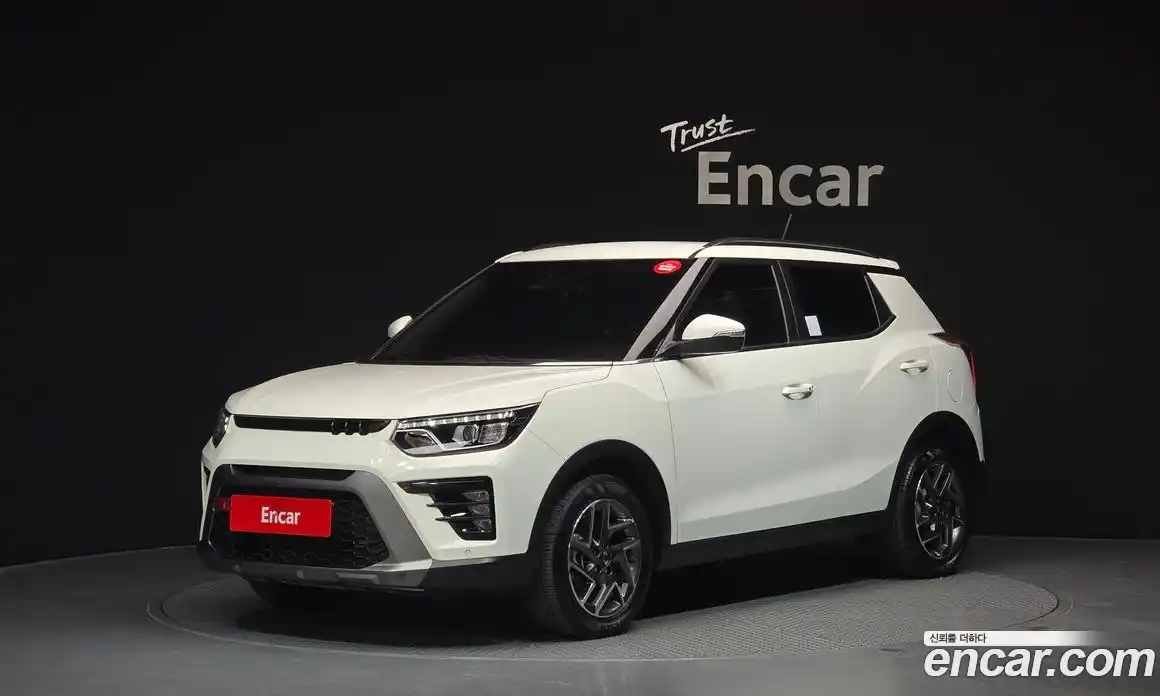 SsangYong TIBOLI 2024 1.6 Автомат в Москве № 28539, фото 4