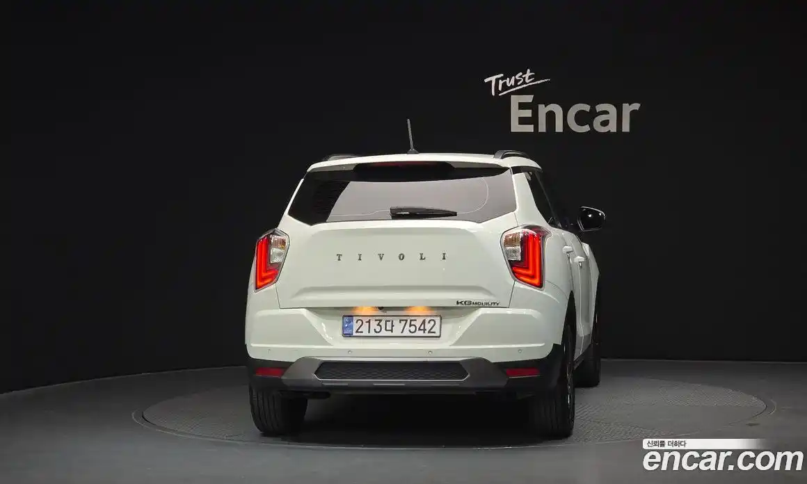 SsangYong TIBOLI 2024 1.6 Автомат в Москве № 28539, фото 5