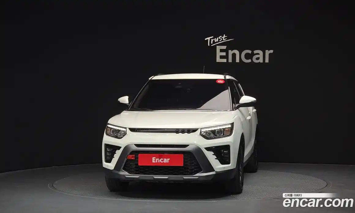 SsangYong TIBOLI 2024 1.6 Автомат в Москве № 28539, фото 6