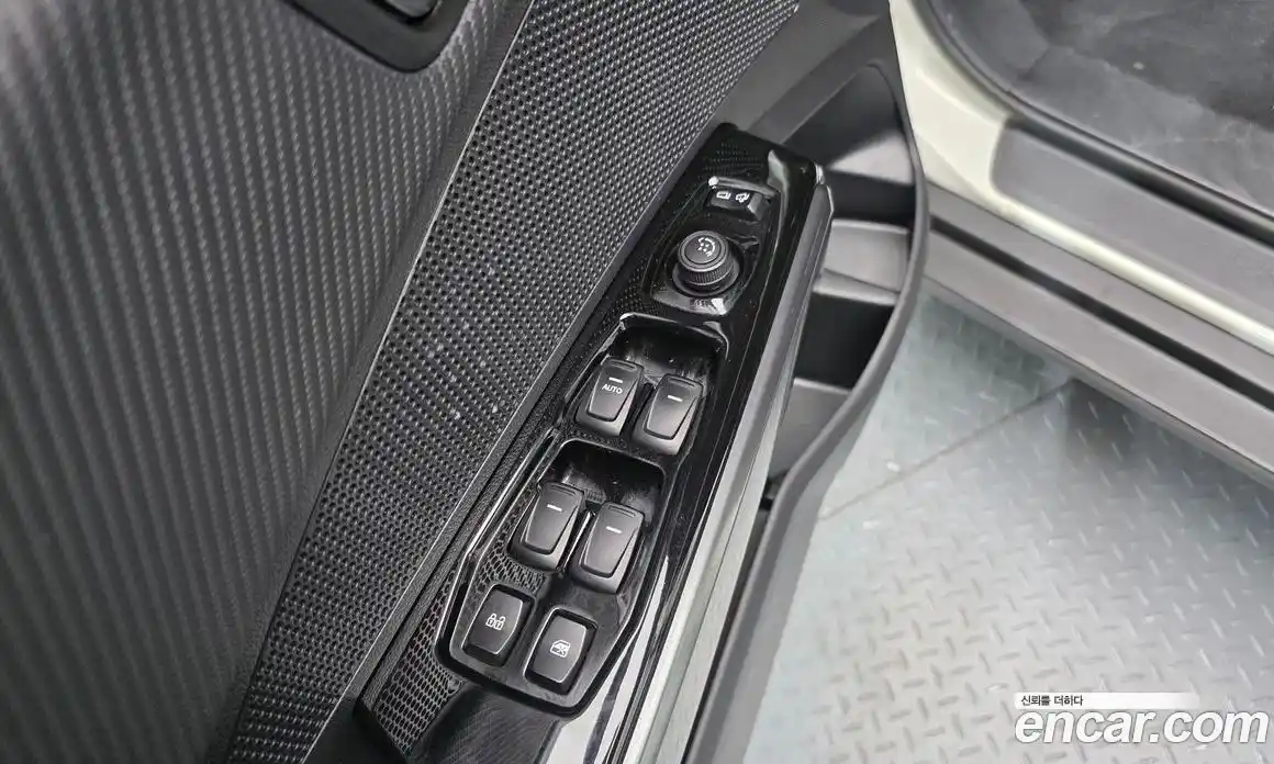 SsangYong TIBOLI 2024 1.6 Автомат в Москве № 28539, фото 7