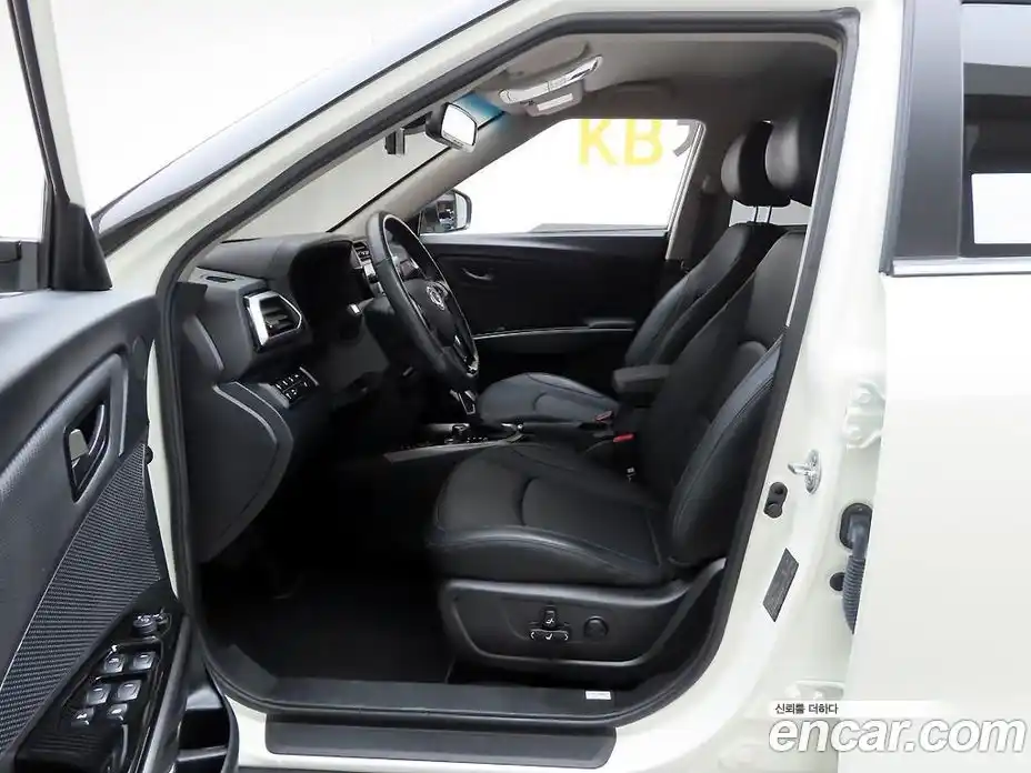 SsangYong TIBOLI 2024 1.6 Автомат в Москве № 28541, фото 12