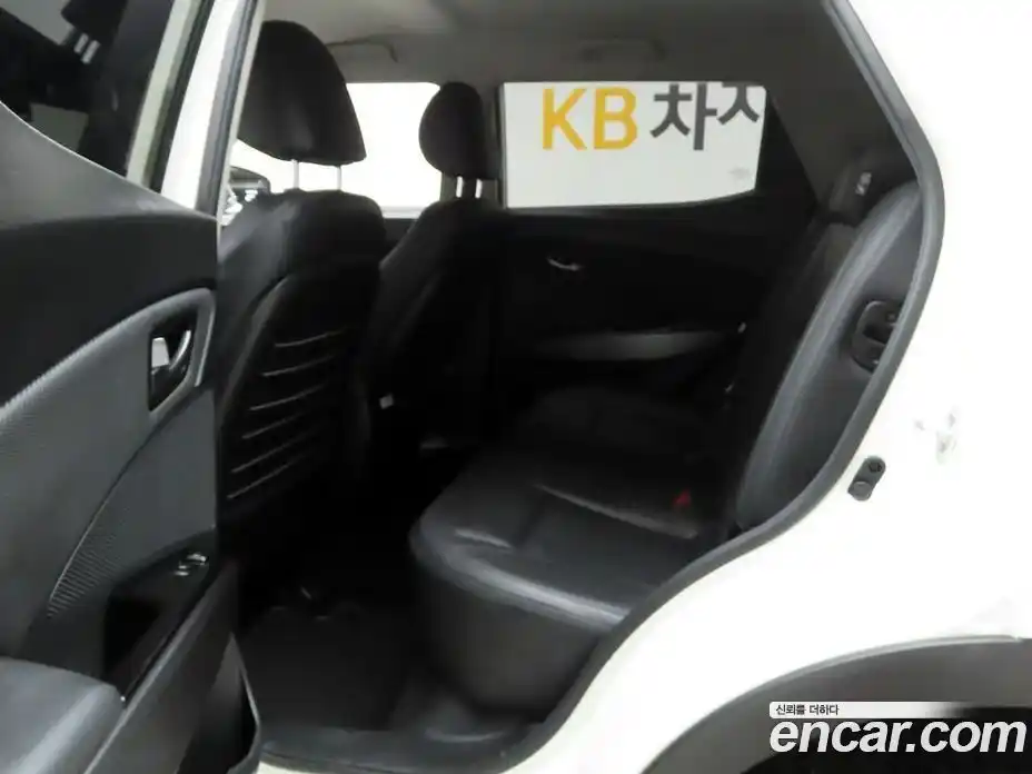 SsangYong TIBOLI 2024 1.6 Автомат в Москве № 28541, фото 13