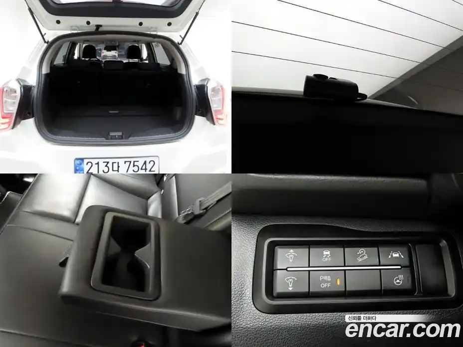 SsangYong TIBOLI 2024 1.6 Автомат в Москве № 28541, фото 18