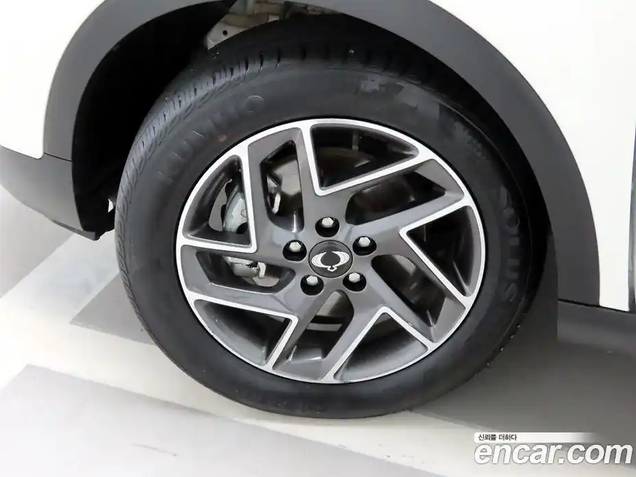 SsangYong TIBOLI 2024 1.6 Автомат в Москве № 28541, фото 19