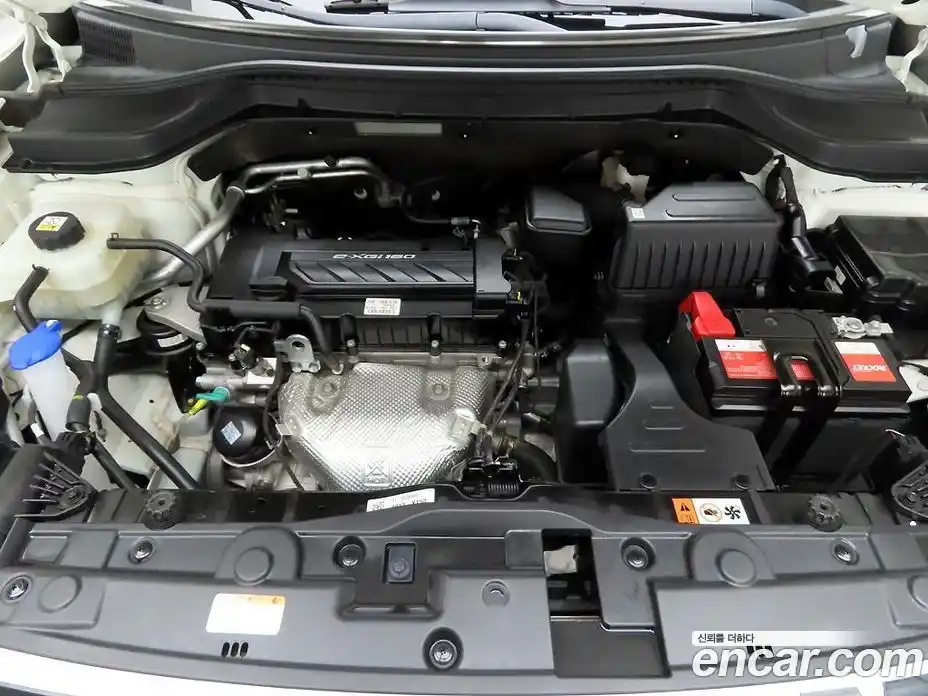 SsangYong TIBOLI 2024 1.6 Автомат в Москве № 28541, фото 20