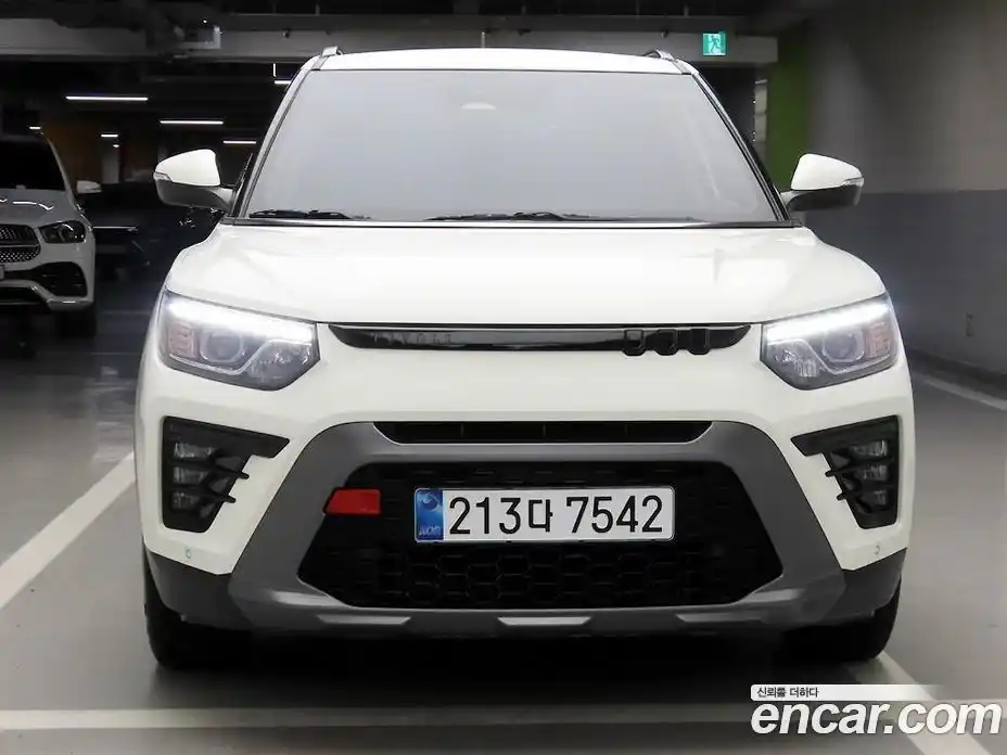 SsangYong TIBOLI 2024 1.6 Автомат в Москве № 28541, фото 2