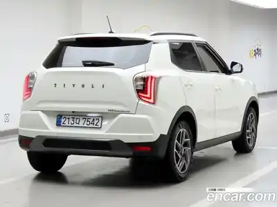 SsangYong TIBOLI 2024 1.6 Автомат в Москве № 28541, миниатюра 4
