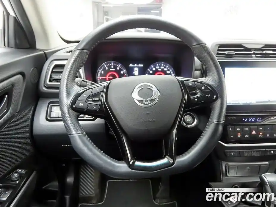 SsangYong TIBOLI 2024 1.6 Автомат в Москве № 28541, фото 7
