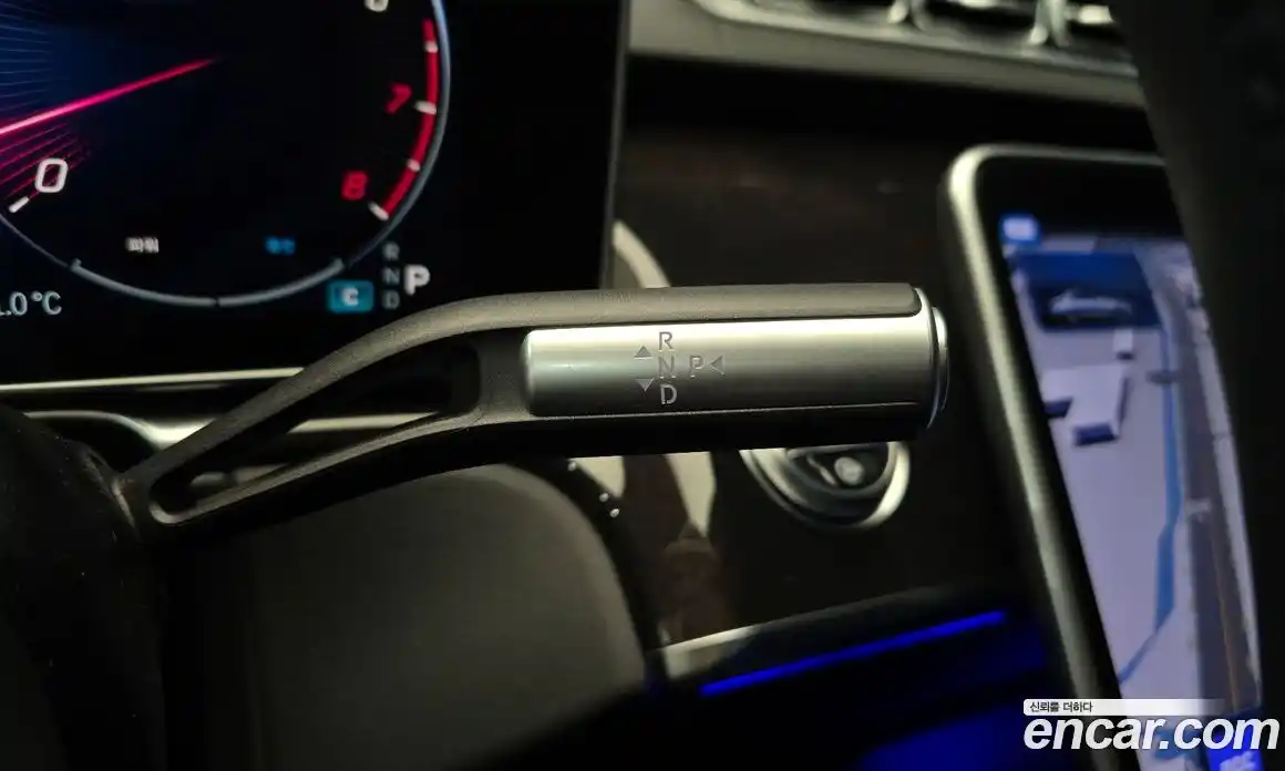 Mercedes-Benz S-Class 2024 3.0 Автомат в Москве № 287375, фото 2