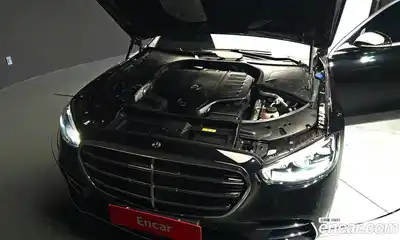 Mercedes-Benz S-Class 2024 3.0 Автомат в Москве № 287375, миниатюра 8