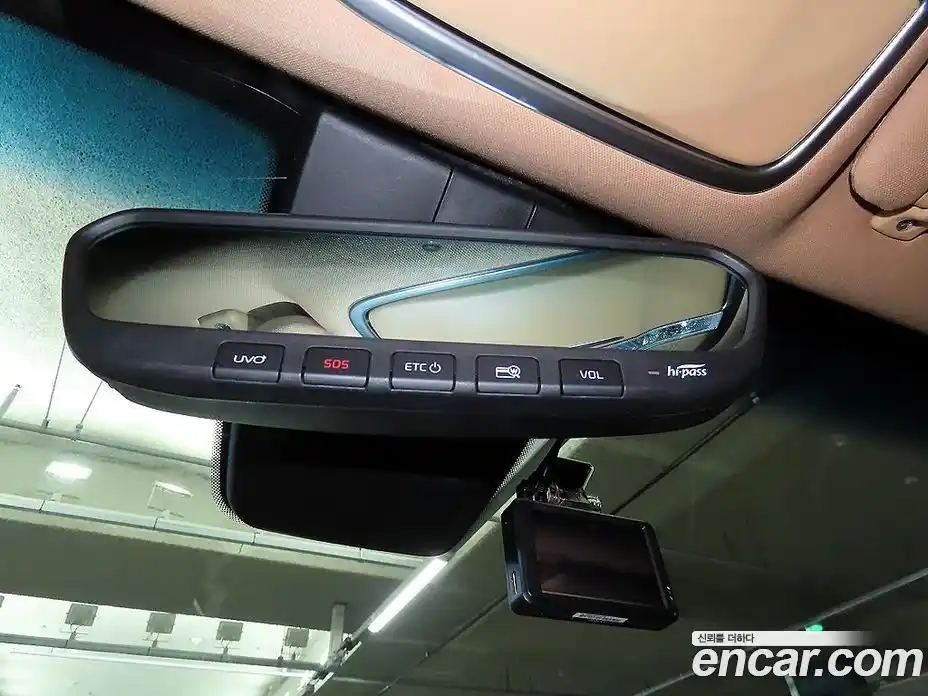 Kia K9 2021 3.8 Автомат в Москве № 288312, фото 16