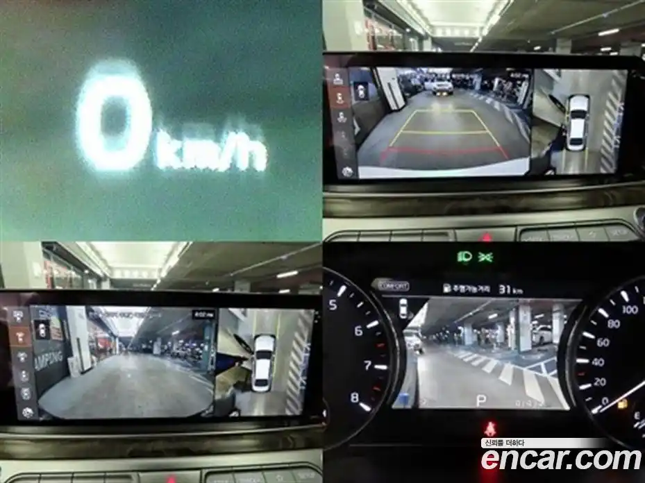 Kia K9 2021 3.8 Автомат в Москве № 288312, фото 17