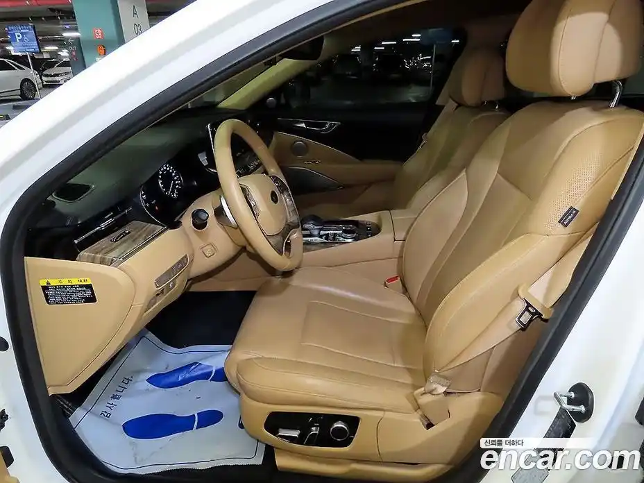 Kia K9 2021 3.8 Автомат в Москве № 288312, фото 6