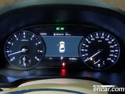 Kia K9 2021 3.8 Автомат в Москве № 288312, миниатюра 9