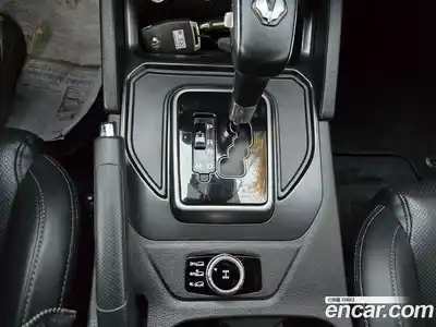 SsangYong Rexton 2021 2.2 Автомат в Москве № 28882, миниатюра 11