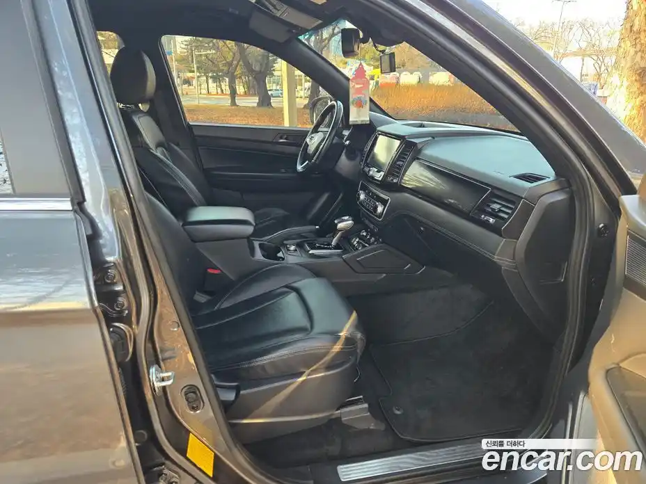 SsangYong Rexton 2021 2.2 Автомат в Москве № 28882, фото 15