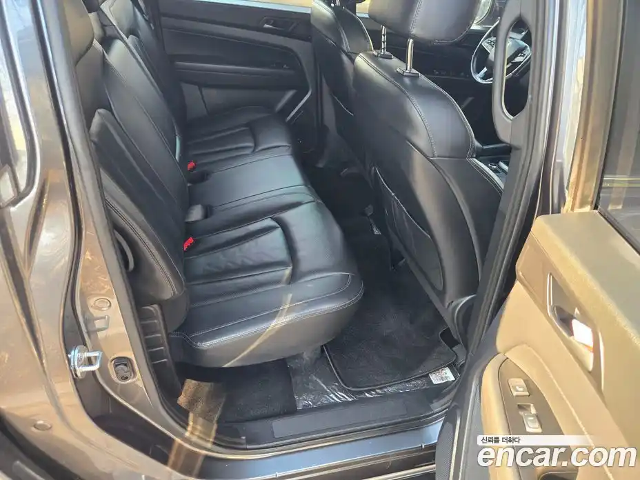 SsangYong Rexton 2021 2.2 Автомат в Москве № 28882, фото 16