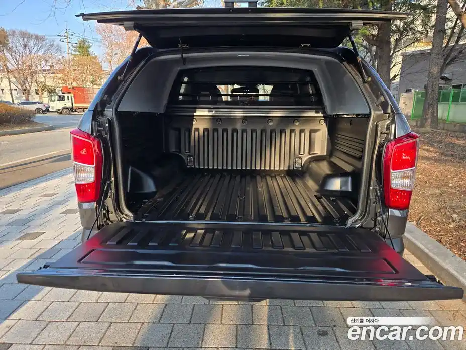 SsangYong Rexton 2021 2.2 Автомат в Москве № 28882, фото 17