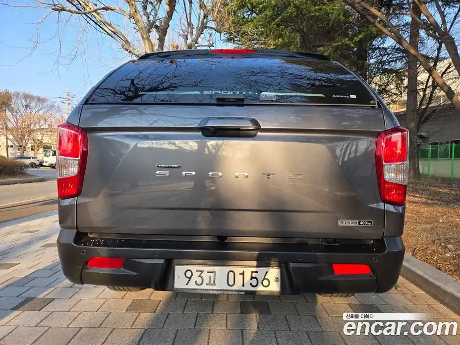 SsangYong Rexton 2021 2.2 Автомат в Москве № 28882, фото 18