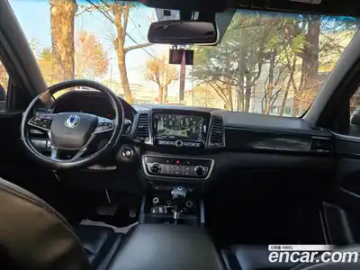 SsangYong Rexton 2021 2.2 Автомат в Москве № 28882, миниатюра 2