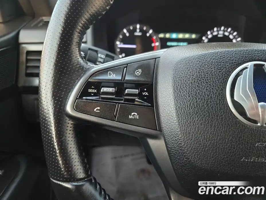 SsangYong Rexton 2021 2.2 Автомат в Москве № 28882, фото 6