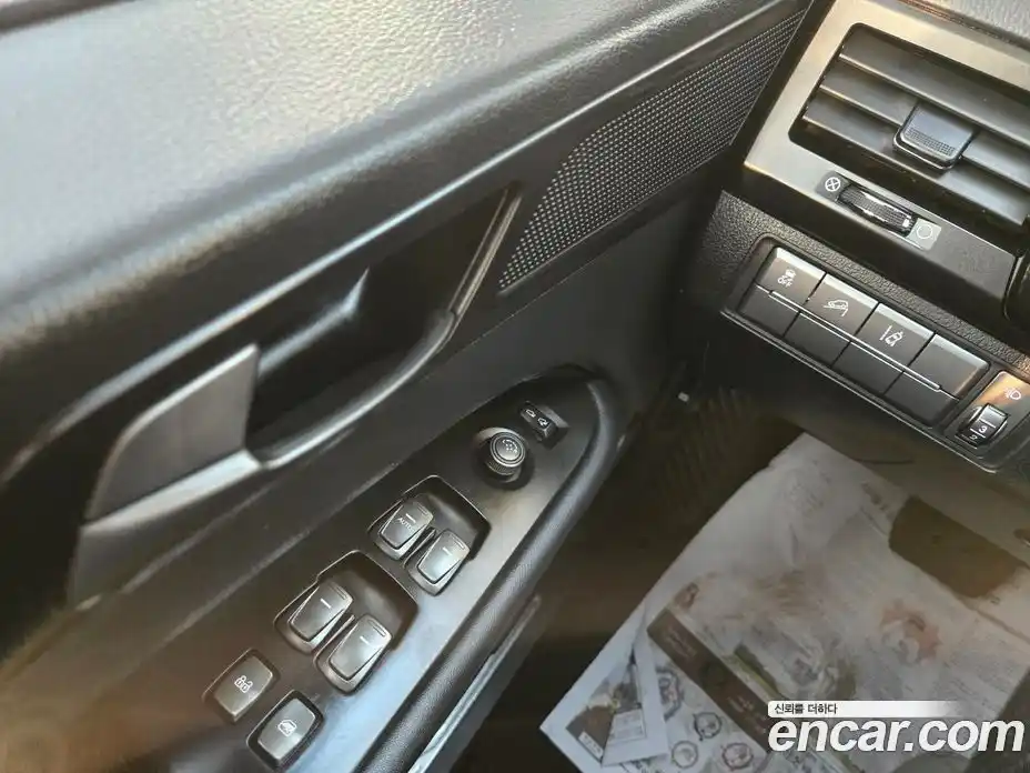 SsangYong Rexton 2021 2.2 Автомат в Москве № 28882, фото 8