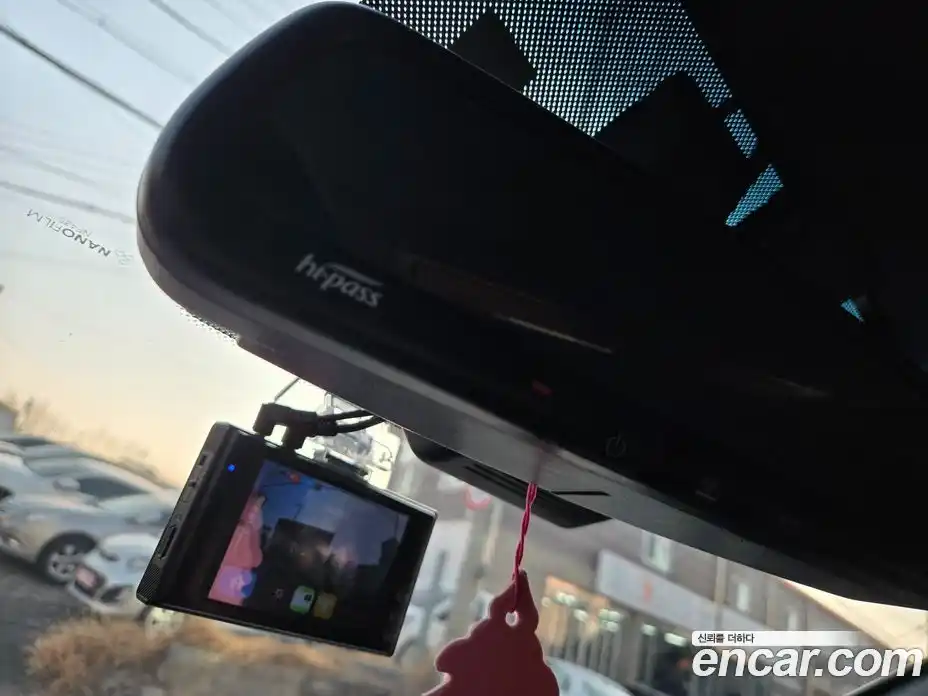 SsangYong Rexton 2021 2.2 Автомат в Москве № 28882, фото 9