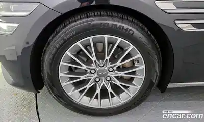 Genesis G80 2022 2.5 Автомат в Москве № 289544, миниатюра 12