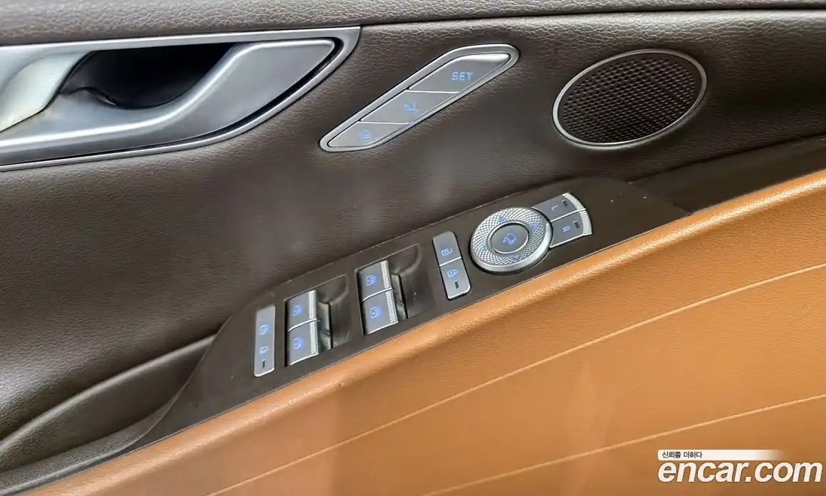 Genesis G80 2022 2.5 Автомат в Москве № 289544, фото 19