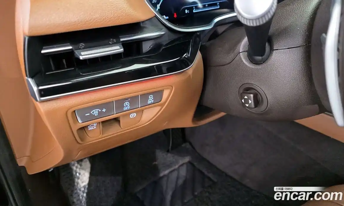 Genesis G80 2022 2.5 Автомат в Москве № 289544, фото 3