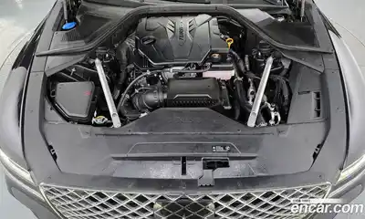 Genesis G80 2022 2.5 Автомат в Москве № 289544, миниатюра 4