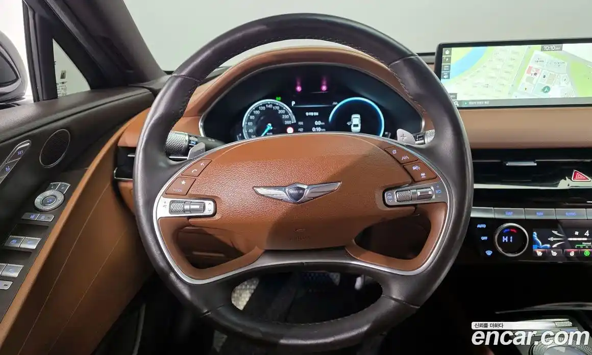 Genesis G80 2022 2.5 Автомат в Москве № 289544, фото 5