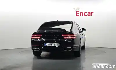 Genesis G80 2022 2.5 Автомат в Москве № 289544, миниатюра 6