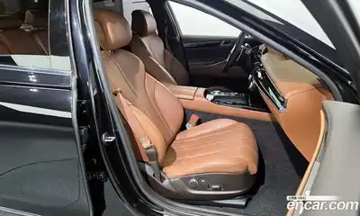 Genesis G80 2022 2.5 Автомат в Москве № 289544, миниатюра 9