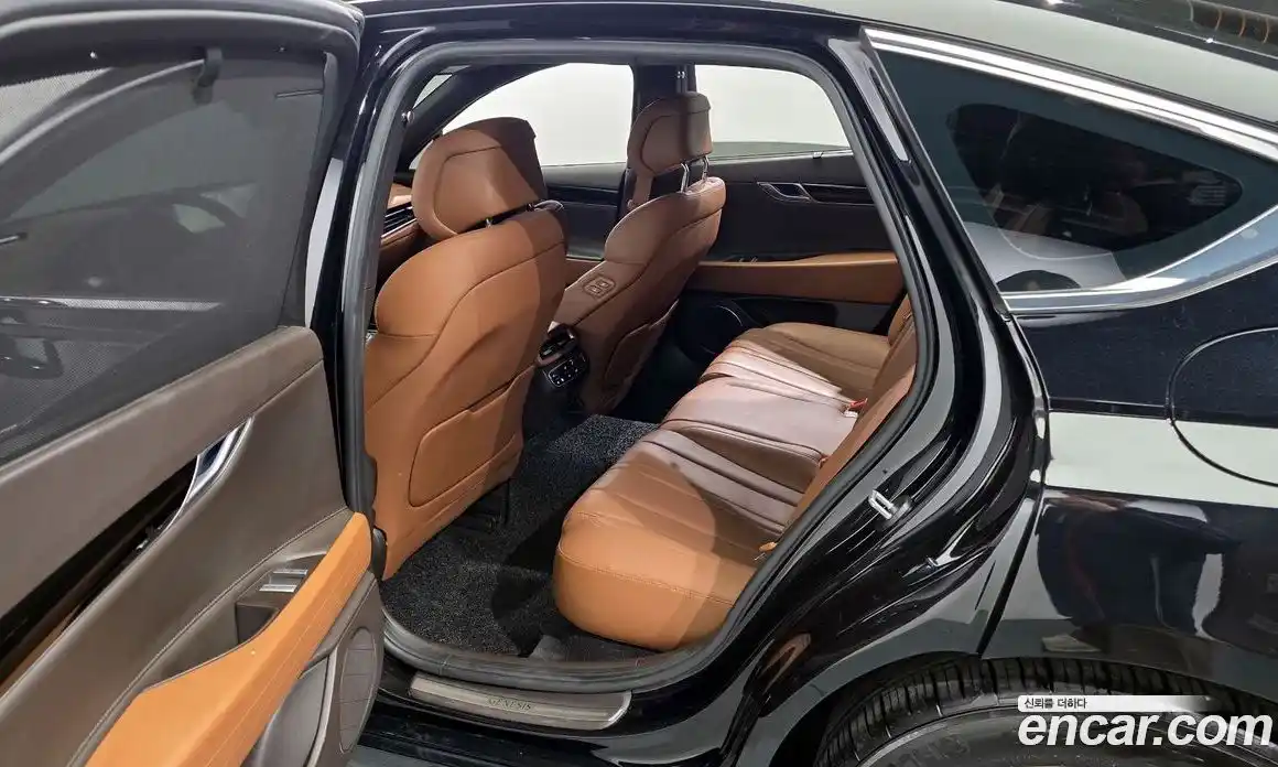 Genesis G80 2022 2.5 Автомат в Москве № 289544, фото 10