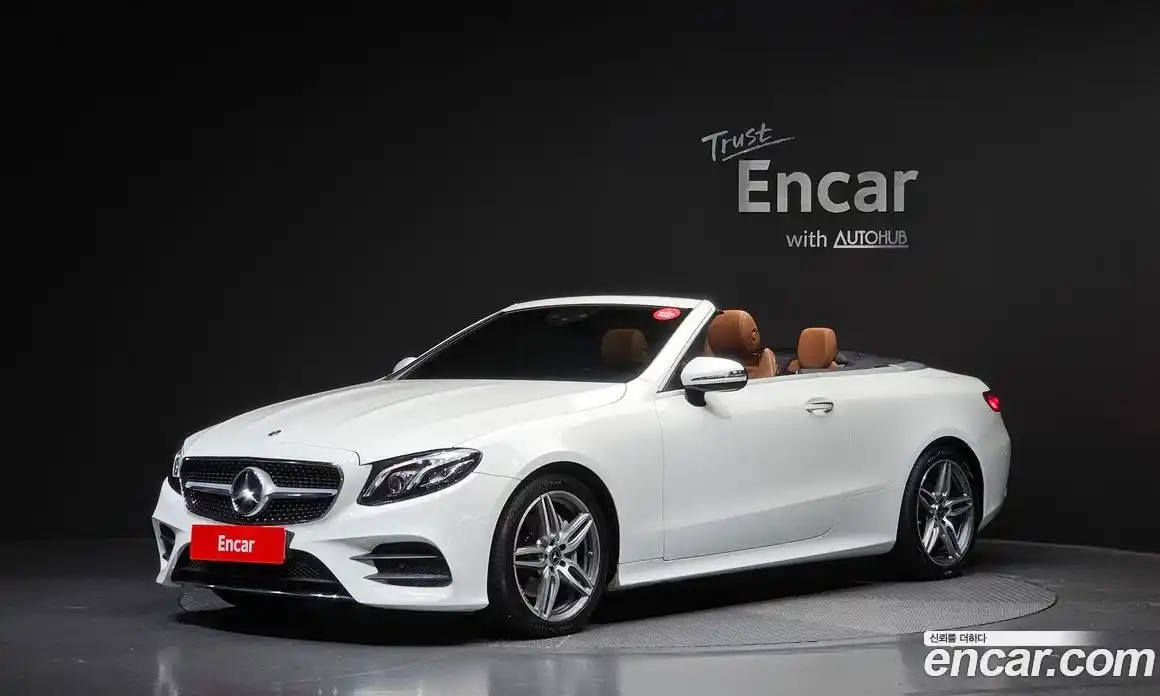 Mercedes-Benz E-Class 2018 1.9 Автомат в Москве № 290897, фото 11