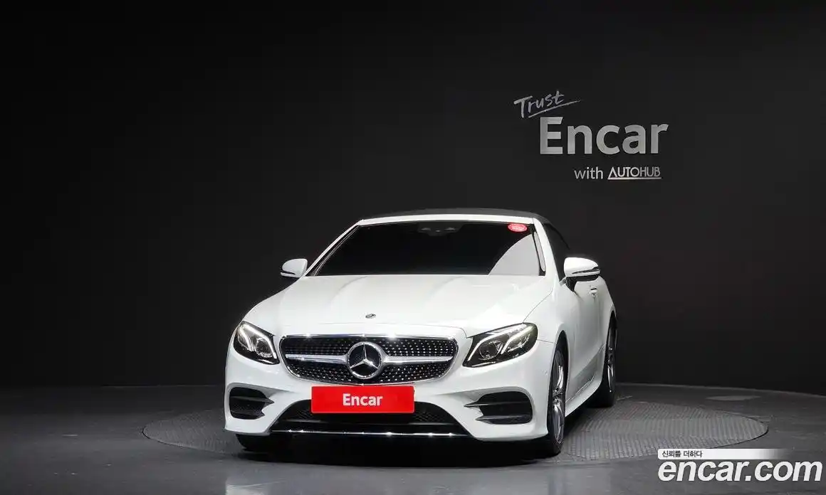 Mercedes-Benz E-Class 2018 1.9 Автомат в Москве № 290897, фото 14