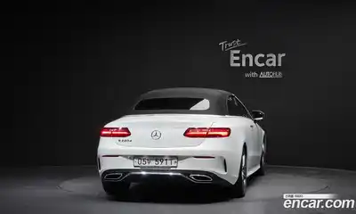Mercedes-Benz E-Class 2018 1.9 Автомат в Москве № 290897, миниатюра 3